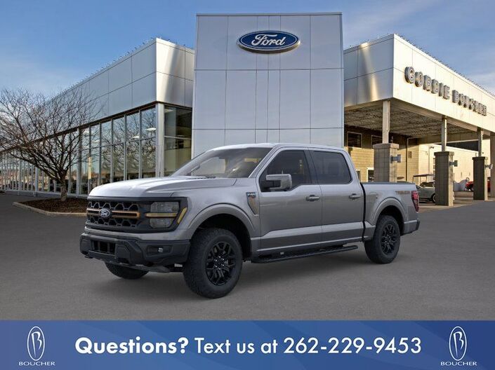 2025 Ford F-150 Tremor Oshkosh WI
