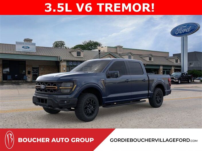 2025 Ford F-150 Tremor Oshkosh WI