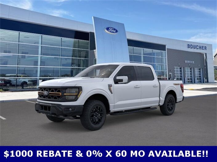 2025 Ford F-150 Tremor Oshkosh WI