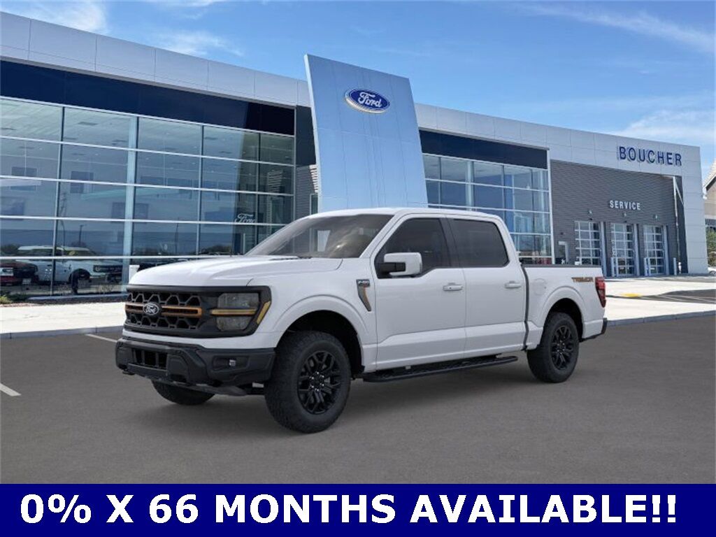 2025 Ford F-150