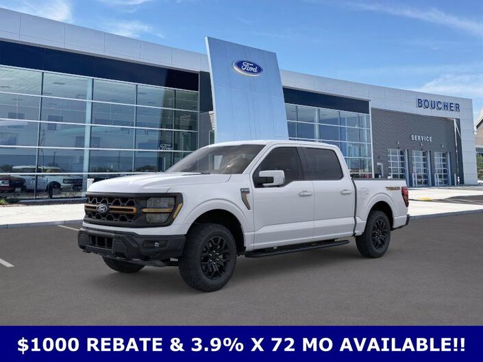 2025 Ford F-150 Tremor Oshkosh WI