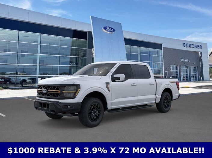 2025 Ford F-150 Tremor Oshkosh WI