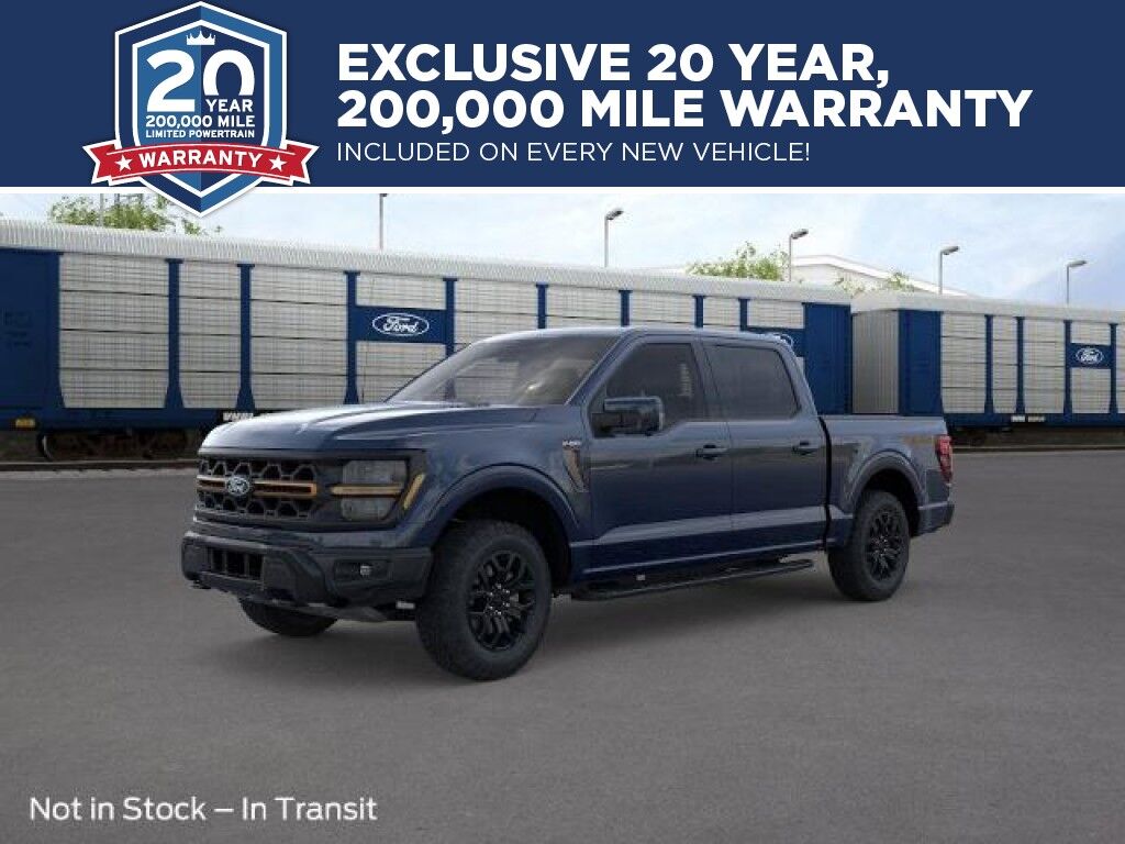 2025 Ford F-150 Tremor