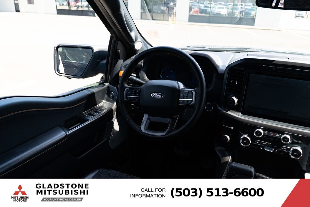 2025 Ford F-150 Tremor Milwaukie OR