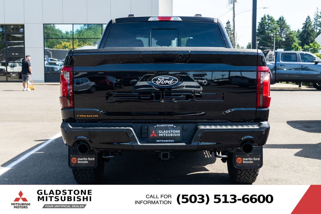 2025 Ford F-150 Tremor Milwaukie OR