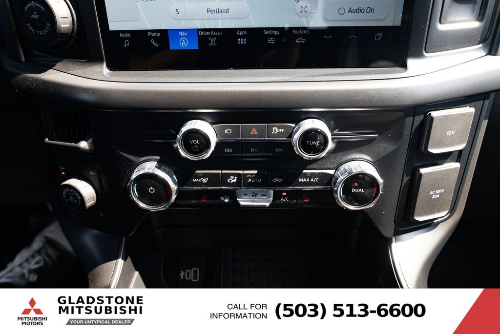 2025 Ford F-150 Tremor Milwaukie OR