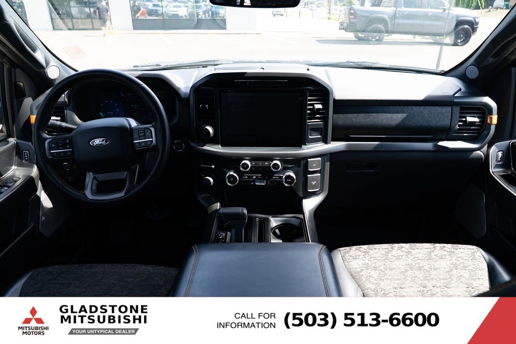 2025 Ford F-150 Tremor Milwaukie OR