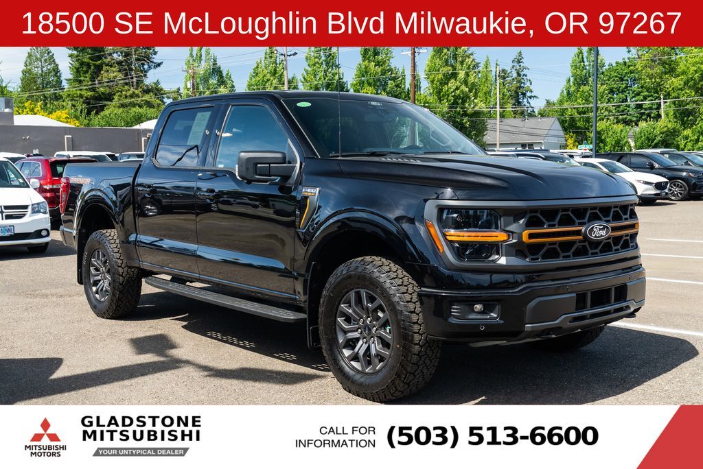 2025 Ford F-150 Tremor