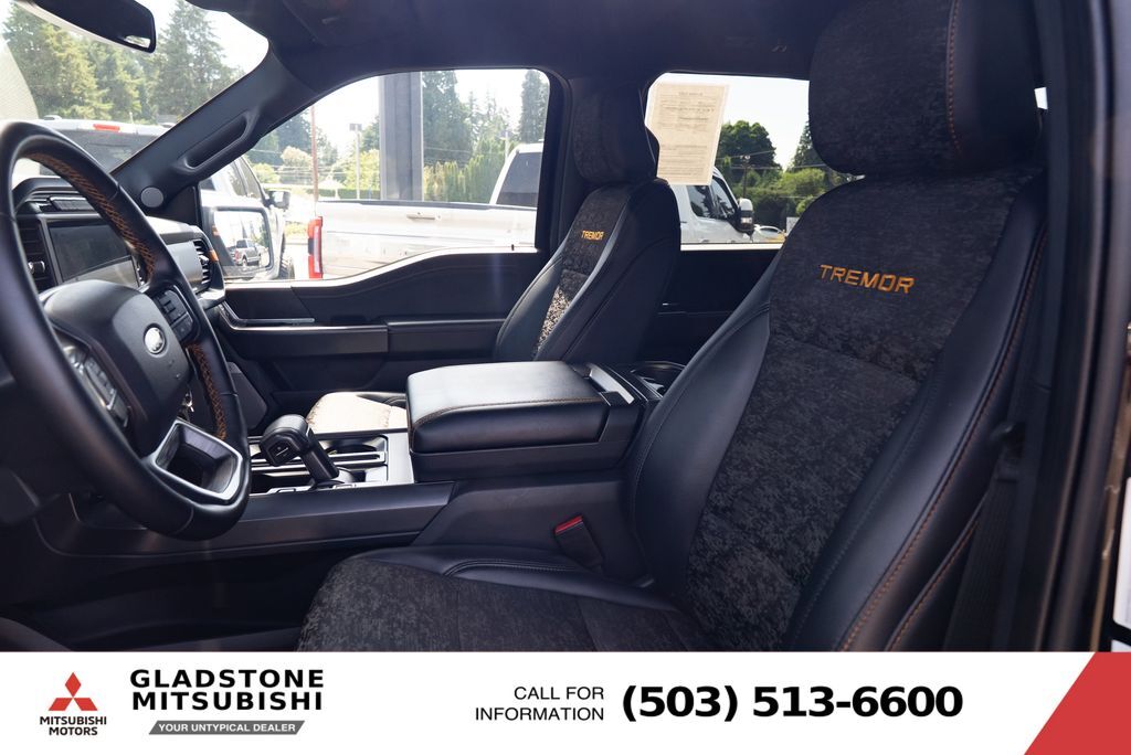 2025 Ford F-150 Tremor Milwaukie OR