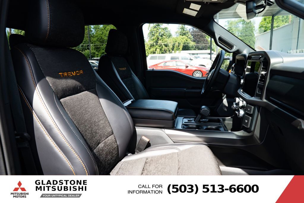 2025 Ford F-150 Tremor Milwaukie OR