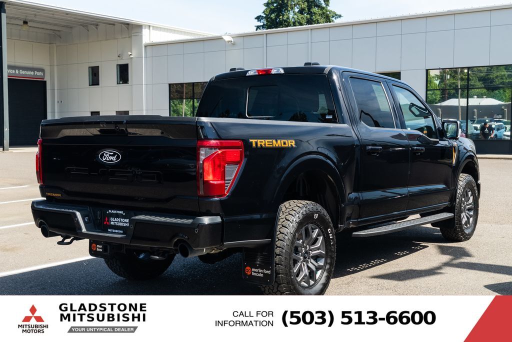 2025 Ford F-150 Tremor Milwaukie OR