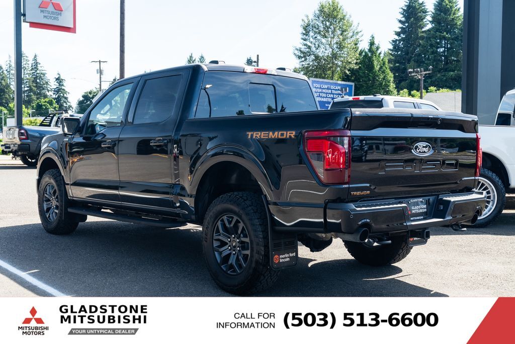 2025 Ford F-150 Tremor Milwaukie OR