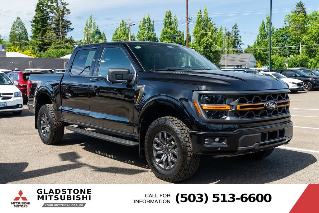 2025 Ford F-150 Tremor