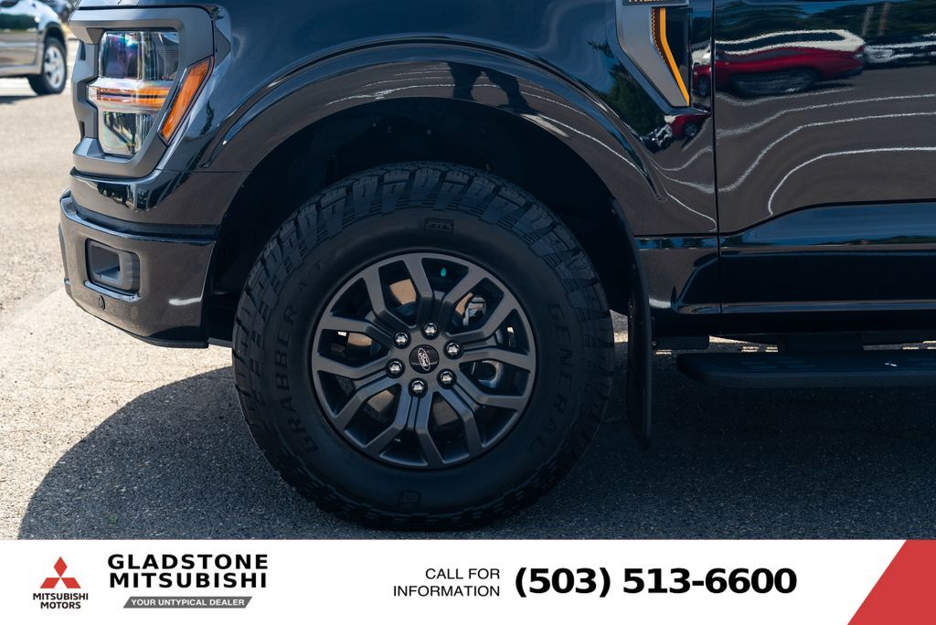 2025 Ford F-150 Tremor Milwaukie OR