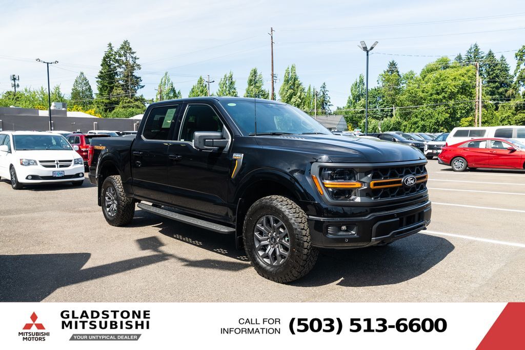 2025 Ford F-150 Tremor Milwaukie OR