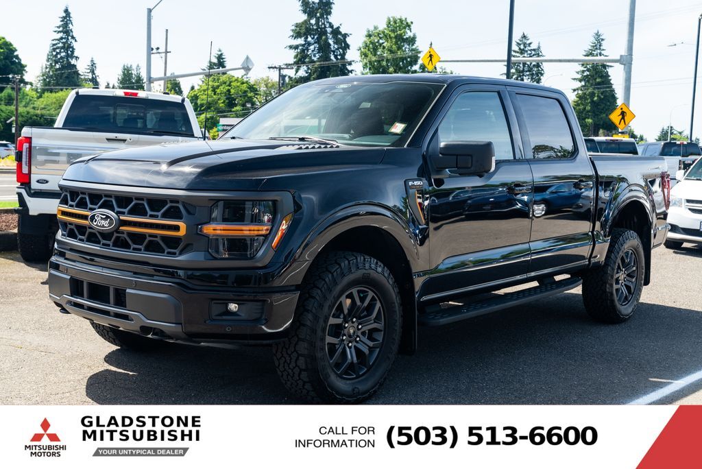 2025 Ford F-150 Tremor Milwaukie OR