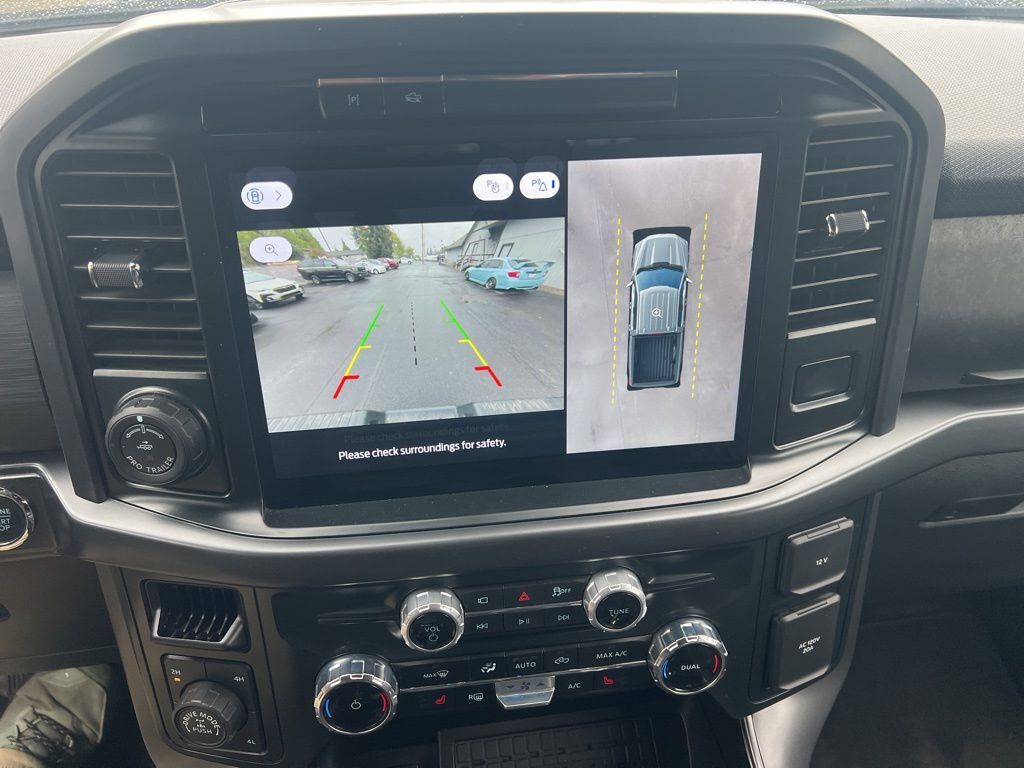 2025 Ford F-150 Tremor Milwaukie OR