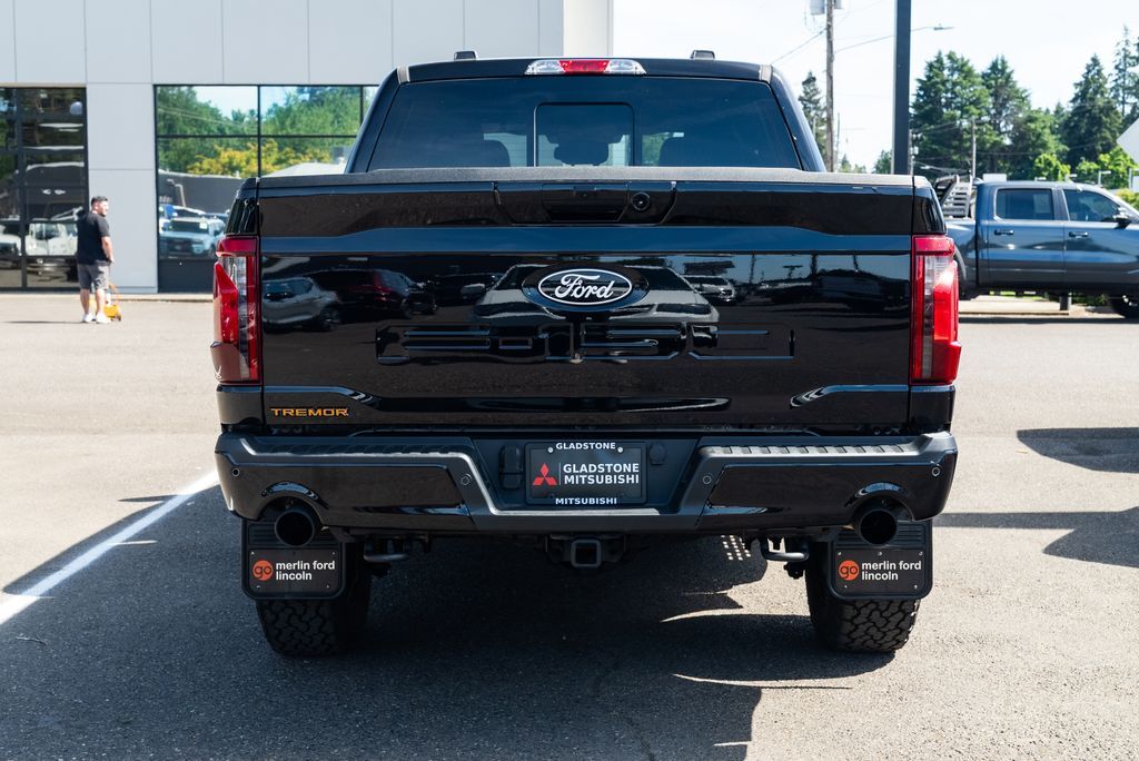 2025 Ford F-150 Tremor Milwaukie OR