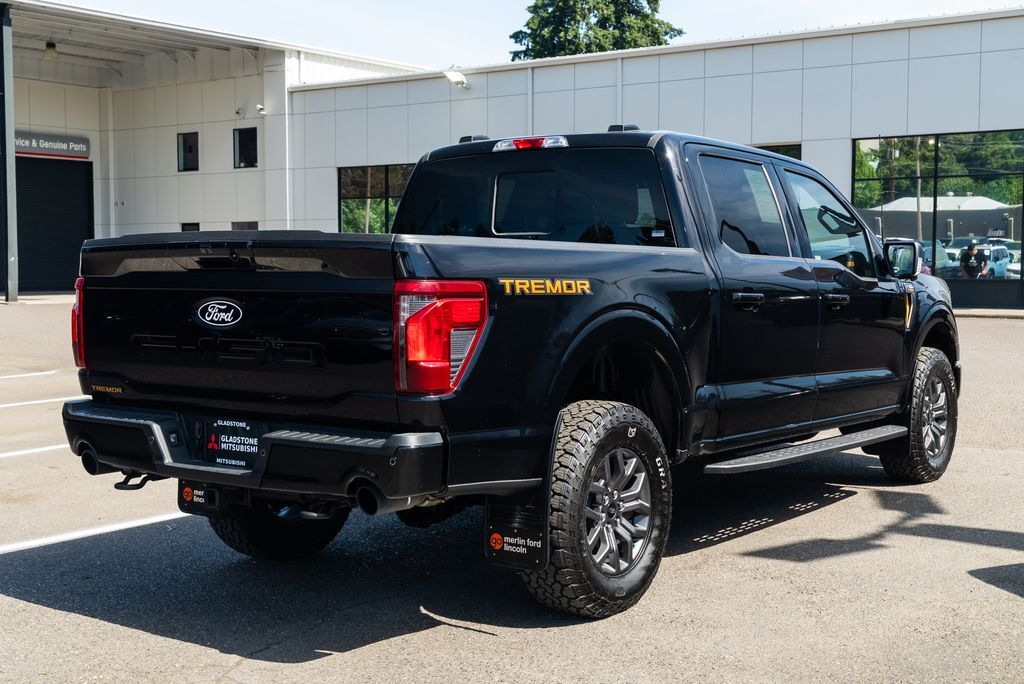 2025 Ford F-150 Tremor Milwaukie OR