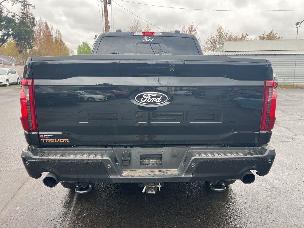 2025 Ford F-150 Tremor Milwaukie OR