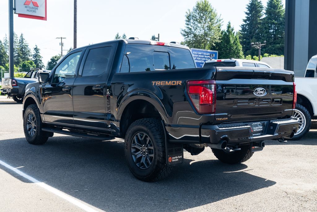2025 Ford F-150 Tremor Milwaukie OR