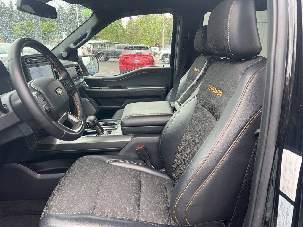 2025 Ford F-150 Tremor Milwaukie OR