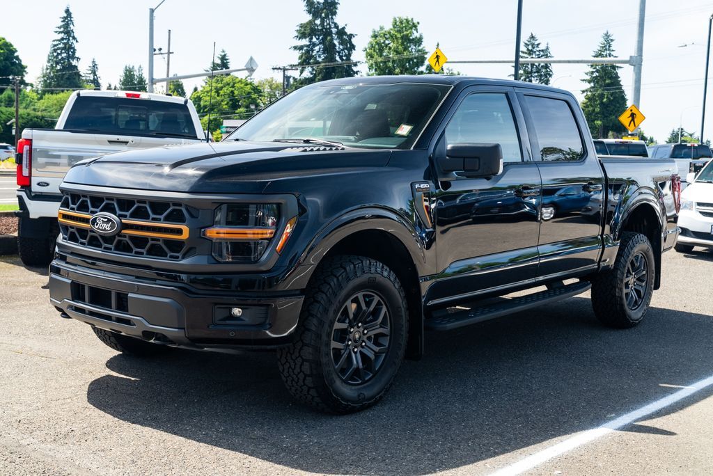 2025 Ford F-150 Tremor Milwaukie OR