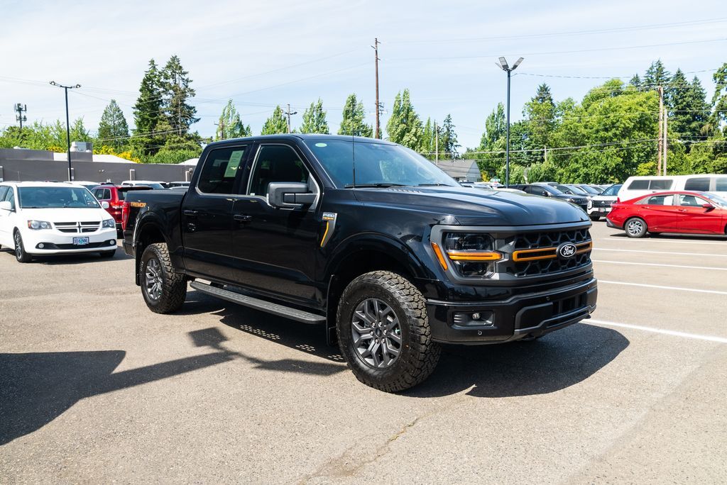 2025 Ford F-150 Tremor Milwaukie OR