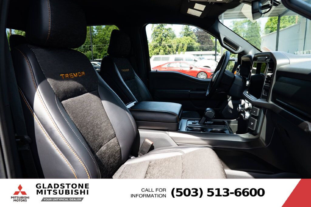 2025 Ford F-150 Tremor Milwaukie OR