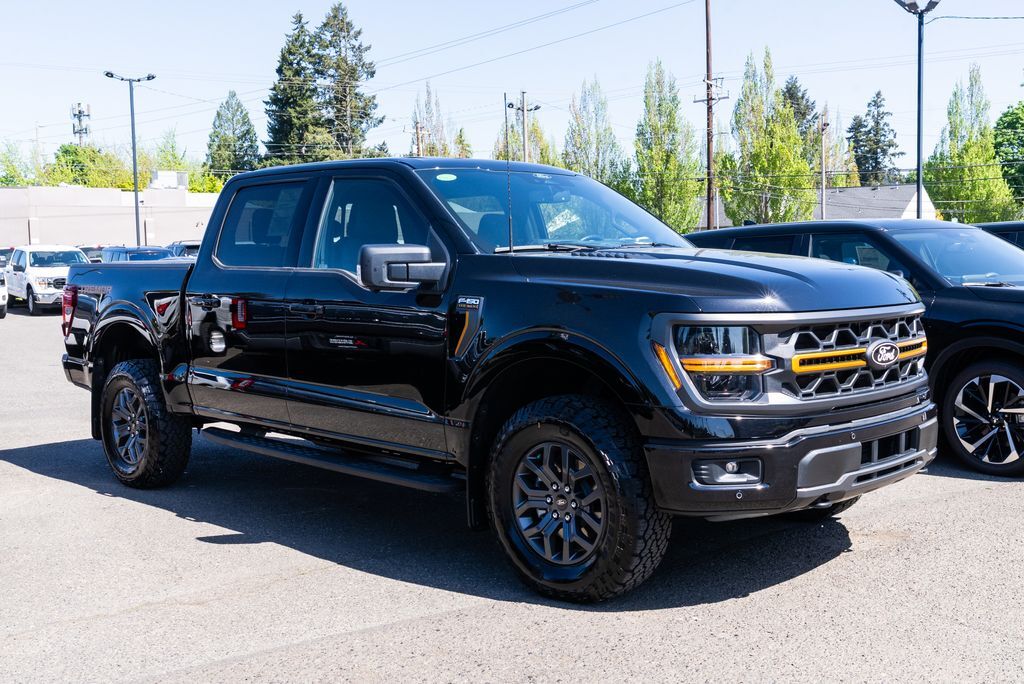 2025 Ford F-150 Tremor