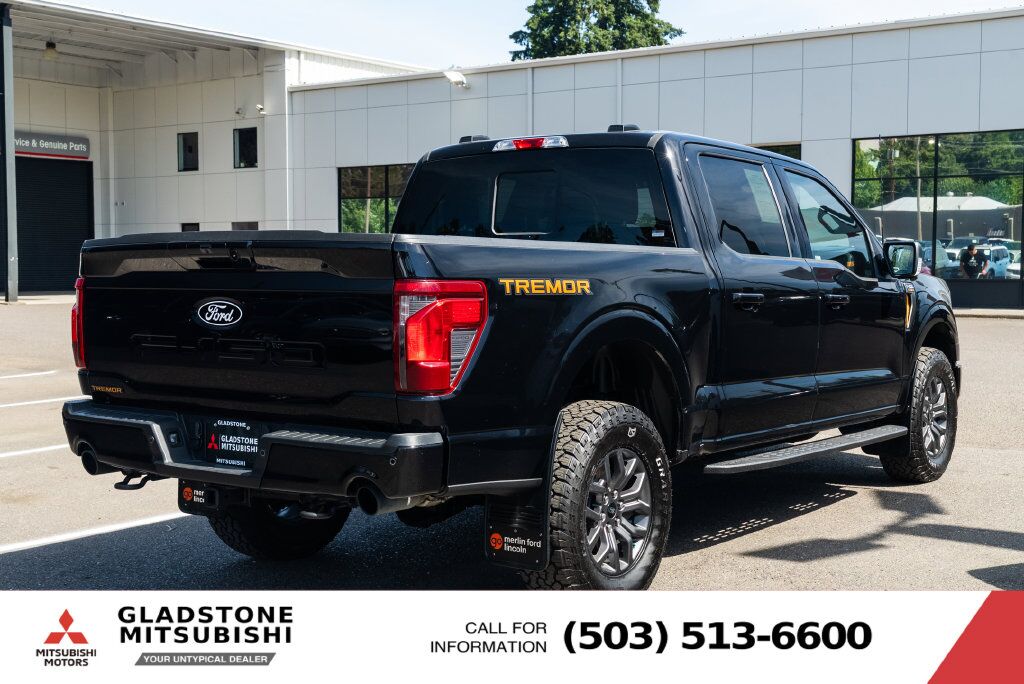 2025 Ford F-150 Tremor Milwaukie OR