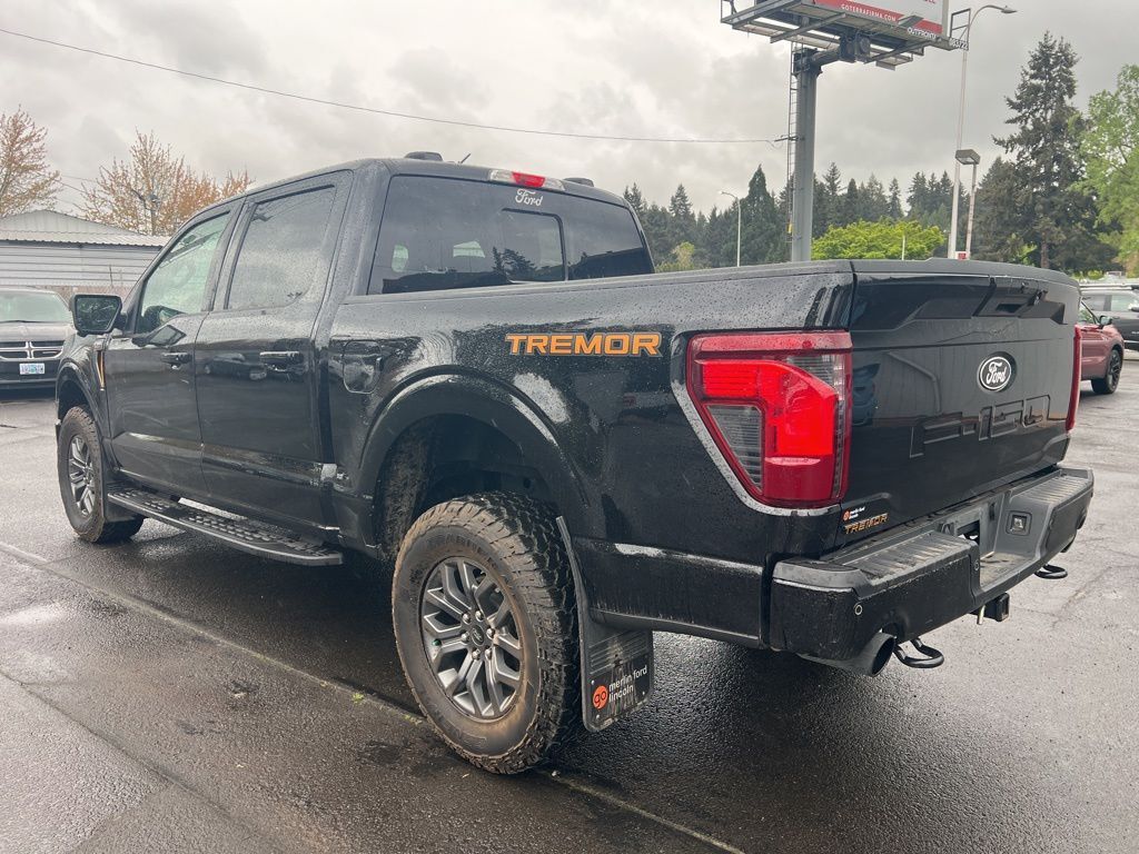2025 Ford F-150 Tremor Milwaukie OR