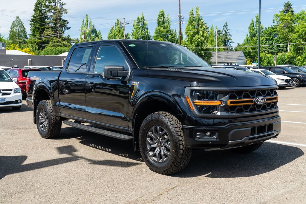 2025 Ford F-150 Tremor