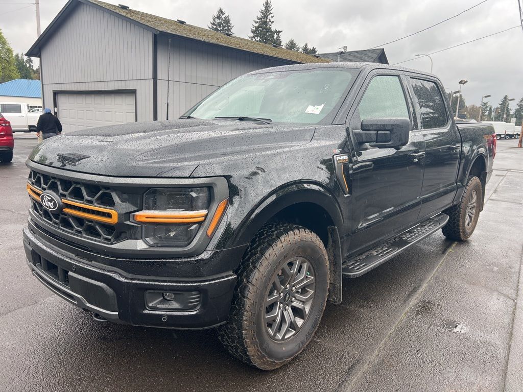 2025 Ford F-150 Tremor Milwaukie OR