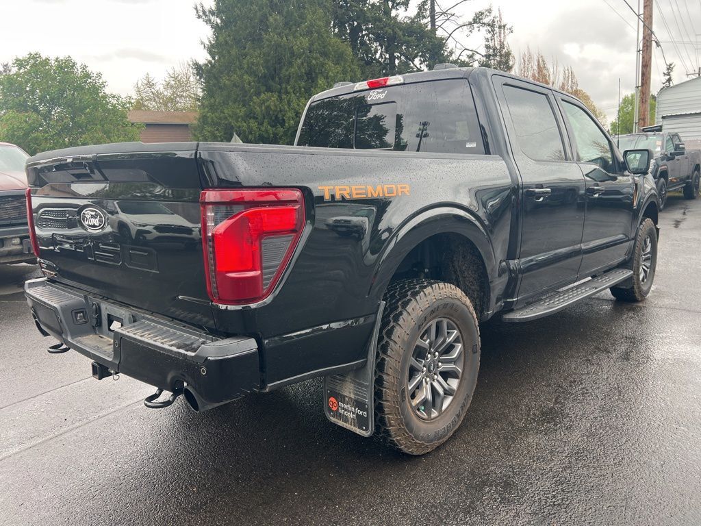 2025 Ford F-150 Tremor Milwaukie OR