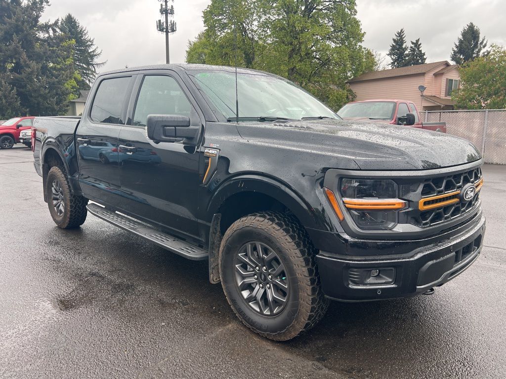 2025 Ford F-150 Tremor