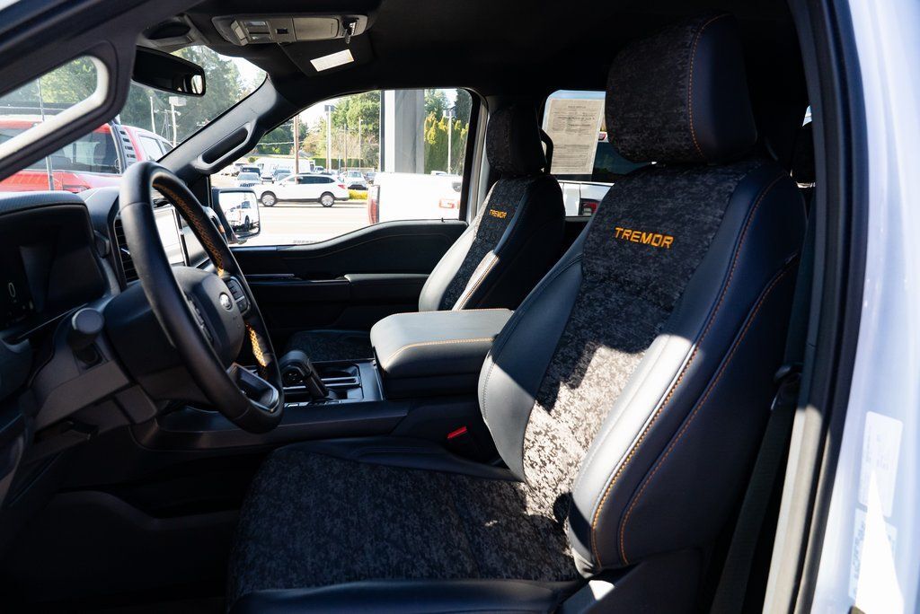 2025 Ford F-150 Tremor Milwaukie OR