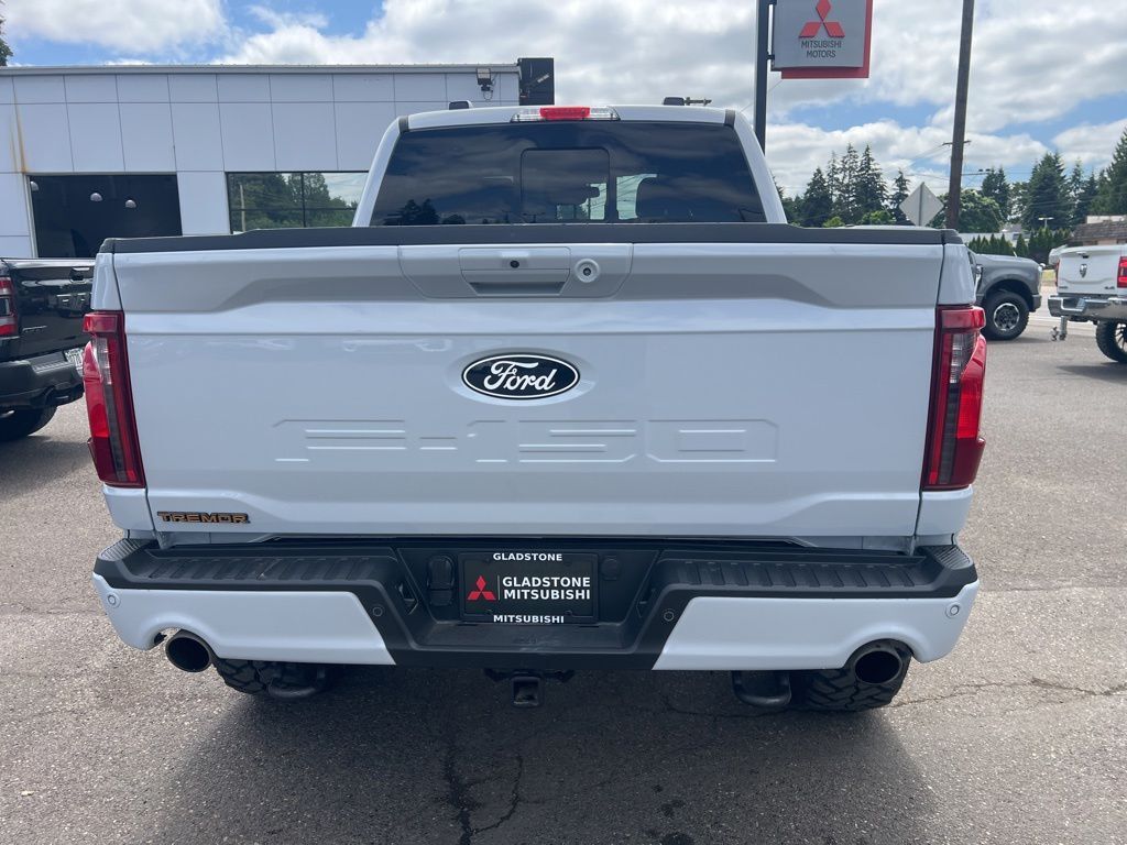 2025 Ford F-150 Tremor Milwaukie OR