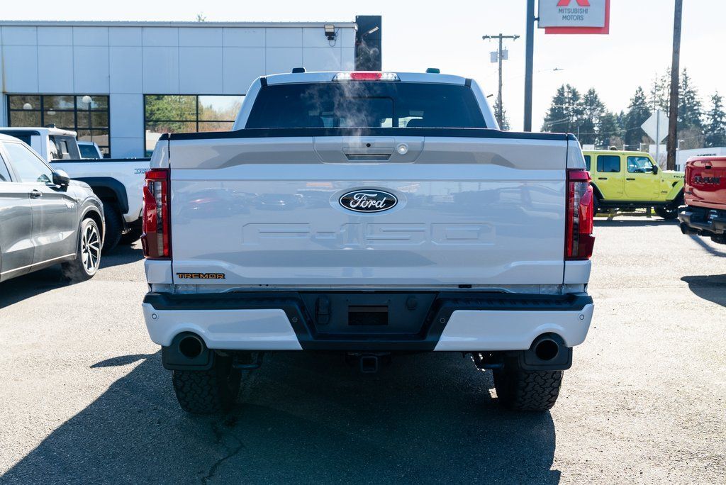 2025 Ford F-150 Tremor Milwaukie OR