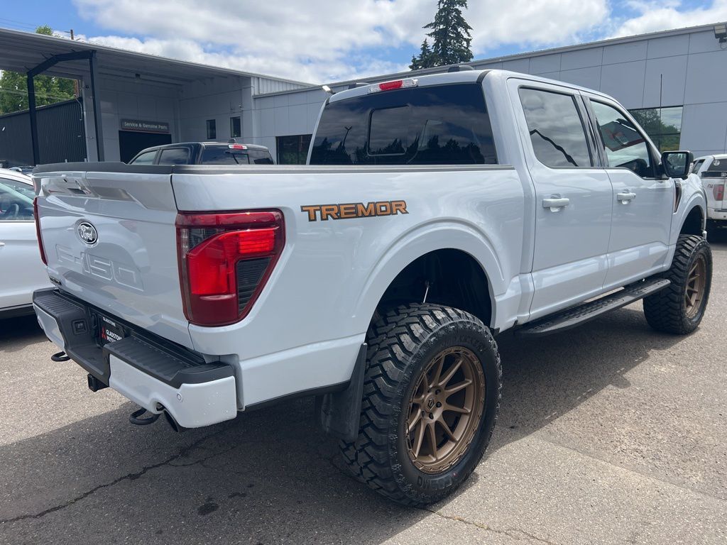 2025 Ford F-150 Tremor Milwaukie OR