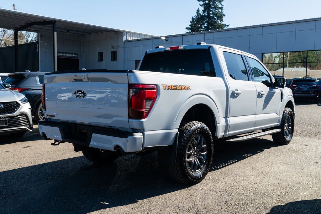 2025 Ford F-150 Tremor Milwaukie OR