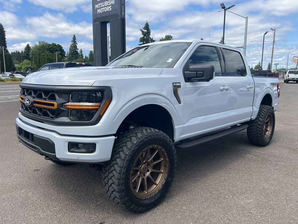2025 Ford F-150 Tremor Milwaukie OR