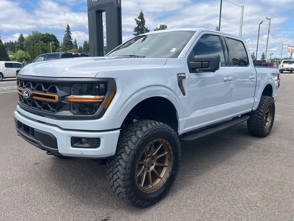 2025 Ford F-150 Tremor Milwaukie OR