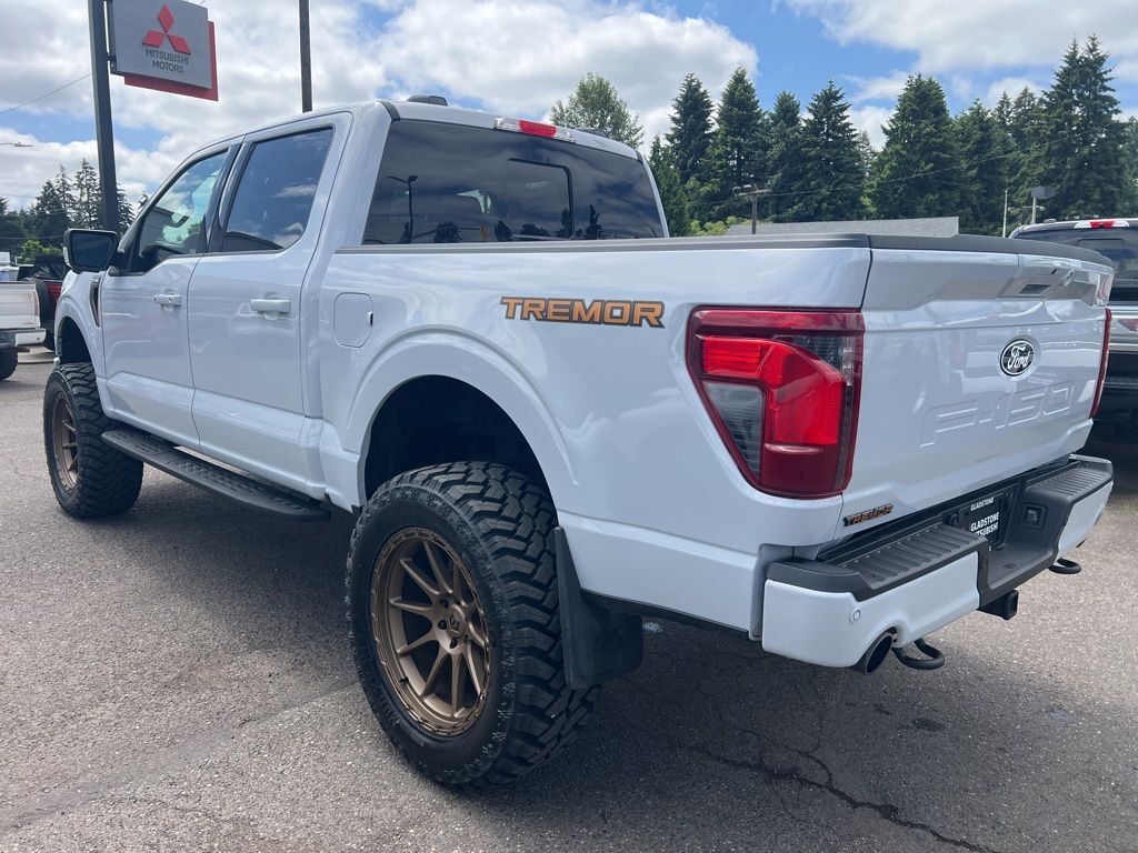 2025 Ford F-150 Tremor Milwaukie OR