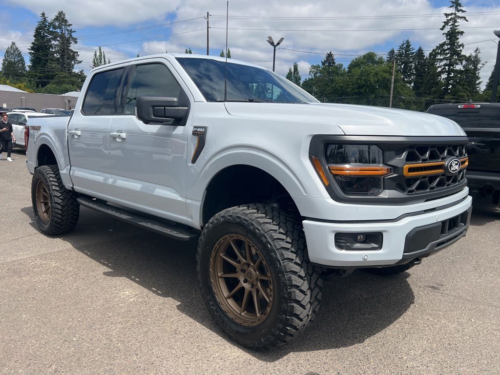 2025 Ford F-150 Tremor