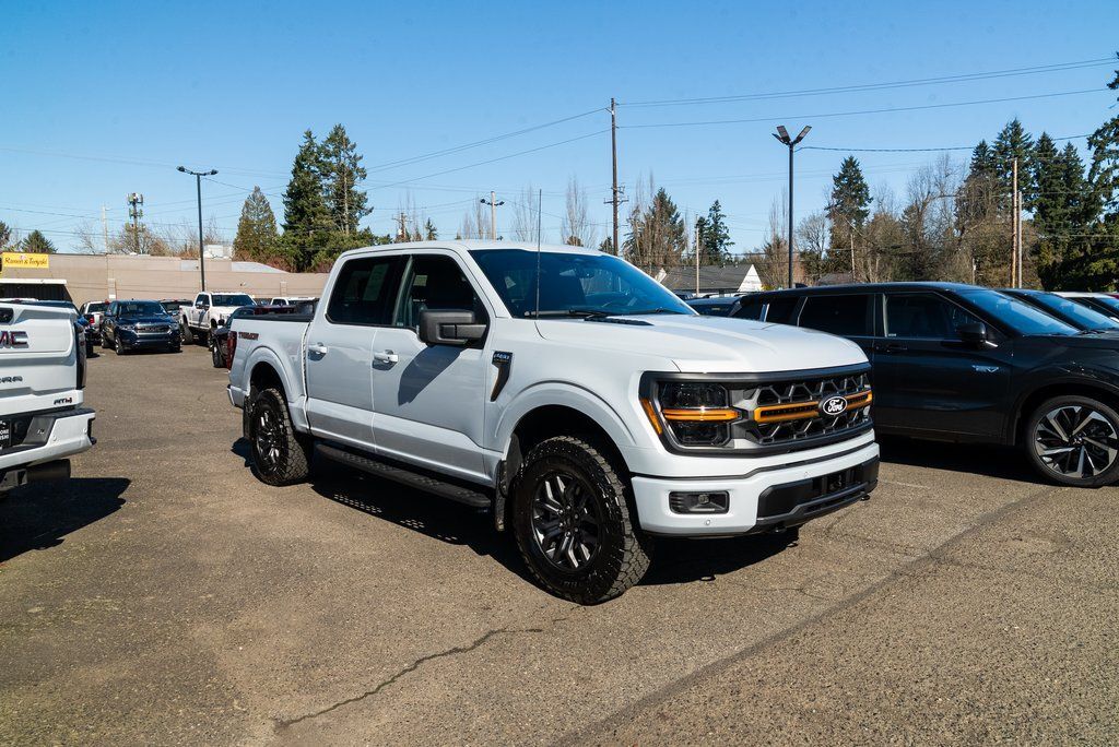 2025 Ford F-150 Tremor Milwaukie OR
