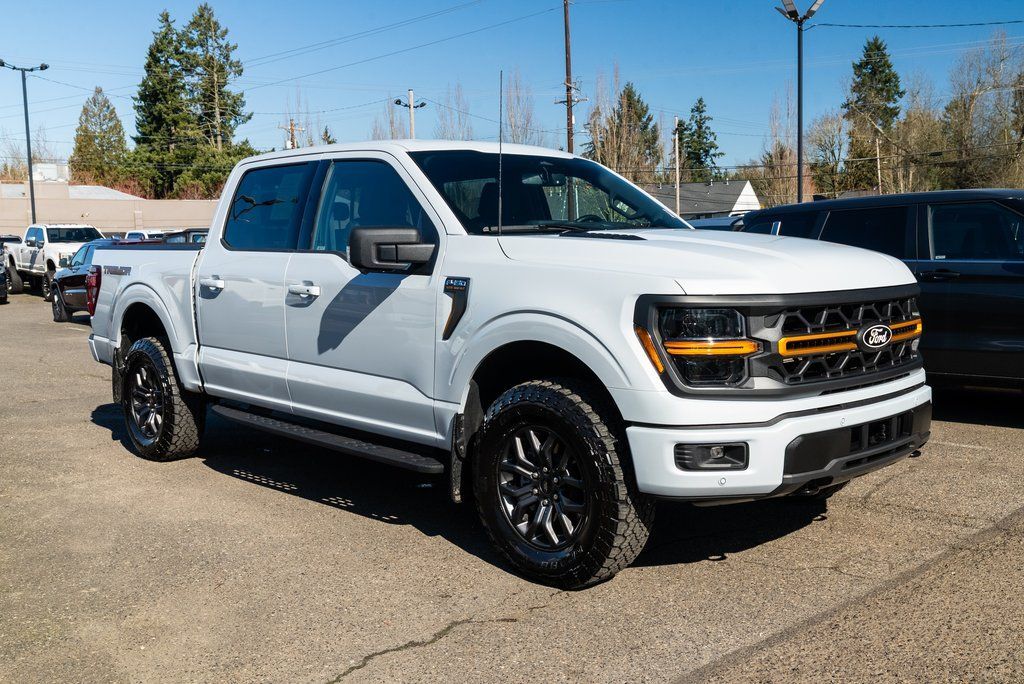 2025 Ford F-150 Tremor