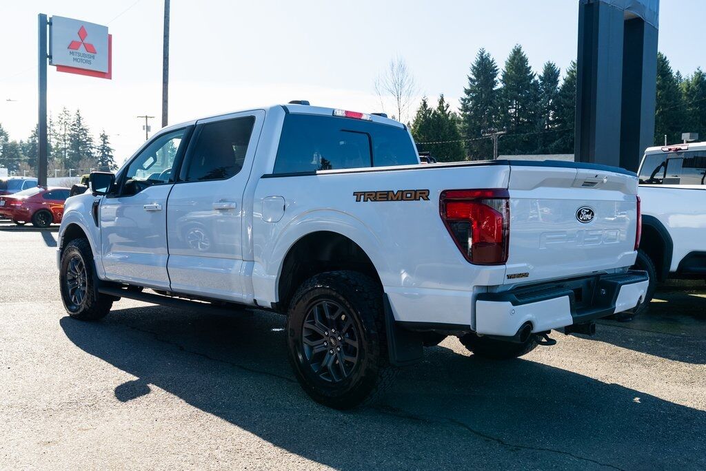 2025 Ford F-150 Tremor Milwaukie OR