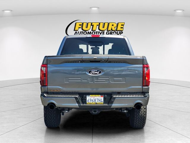 2025 Ford F-150 Tremor Roseville CA
