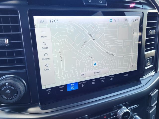 2025 Ford F-150 Tremor Roseville CA